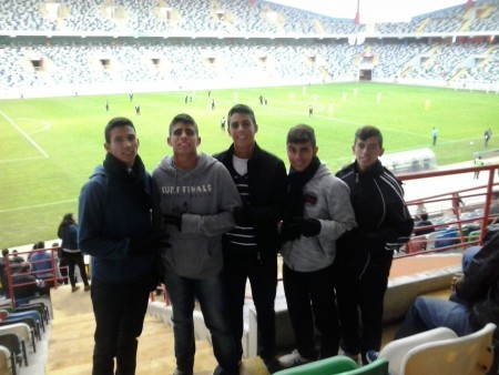 Brasileiros recebem convite para regressarem a Portugal mas será adiado o regresso por questão de lei FIFA